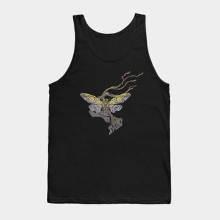 Under the moonlight Tank Top